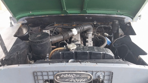 Land Rover Series 2a