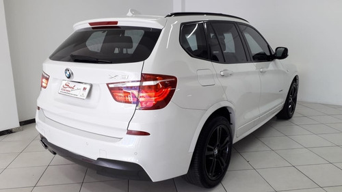 Bmw 3.0 X-drive 35i 24v Gasolina Automática