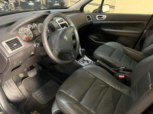 Imagem 9 de 12 de Peugeot 307 Felini Automático 2007