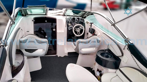 Imagem 4 de 7 de Lancha Focker 21 Iate Ferretti Phantom Triton Fs Azimut Nx