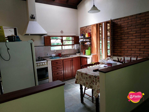 Imagem 12 de 30 de Casa Com 3 Dormitórios À Venda, 120 M² Por R$ 1.298.000,00 - Ribeirão Da Ilha - Florianópolis/sc - Sc - Ca0124_feelin