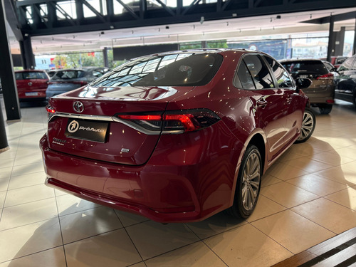 Toyota Corolla 2.0 Xei Dynamic Force Flex Aut. 4p