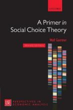 Libro A Primer In Social Choice Theory : Revised Edition ...