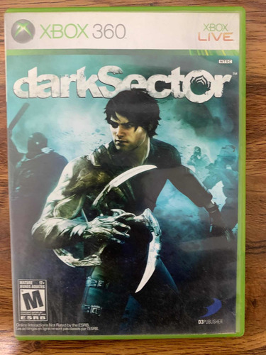 Dark Sector Xbox 360, Xbox One Y Xbox Series X (Usado)