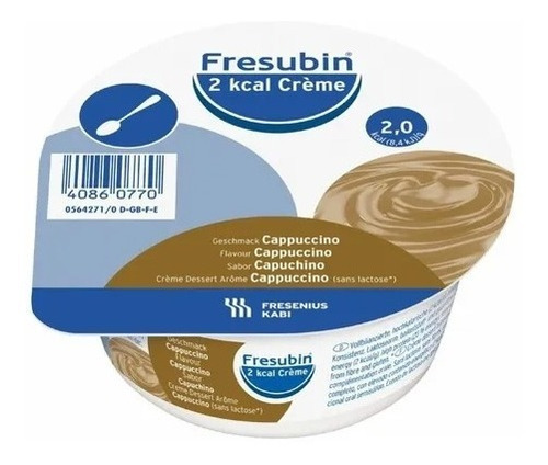 Fresubin Creme Capuccino X 125 Ml