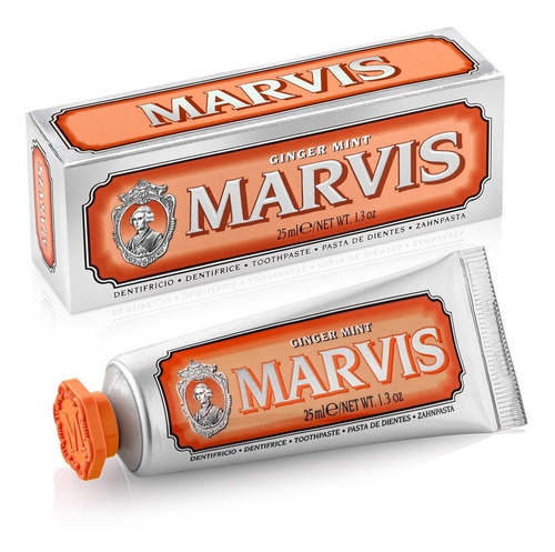 Marvis Pasta Dental Jengibre 25ml