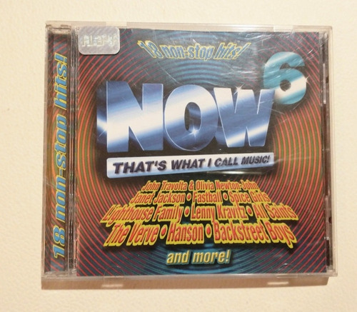Now That's What I Call Music 6 (1998) 