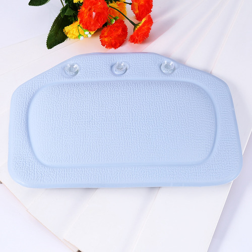 Almohada Para Baño, Reposacabezas, Diseño De Espuma, Cuello