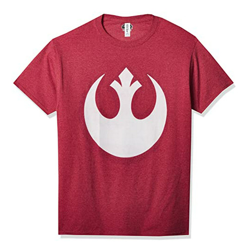 Star Wars Old Rebel Alliance Distressed Logo Adulto Tank Par