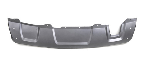 Moldura Spoiler Paragolpe Trasero Renault Duster Pulo