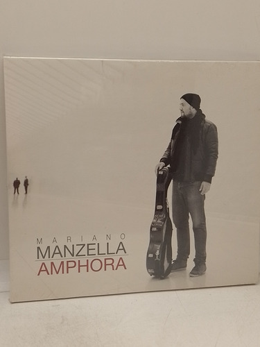 Mariano Manzella Amphora Cd Nuevo 