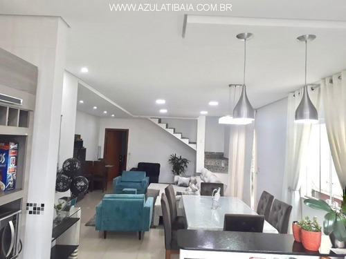 Imagem 5 de 14 de Casa A Venda, Jardim Paulista, Atibaia. - Ca01298 - 32662984