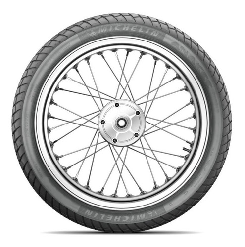 Pneu Dianteiro 90/90-21 Anakee Street Michelin Sem Camara