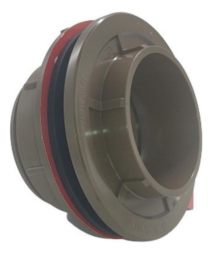 Adaptador Flange Para Caixa D'água Soldável 110 Mm X 4 Krona