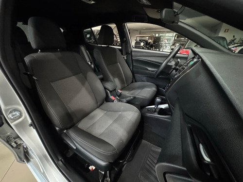 Toyota Yaris 1.5 16V FLEX XL MULTIDRIVE