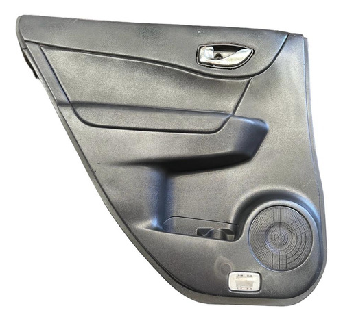 Moldura De Puerta Trasera Izquierda Renault Koleos 2008-2013