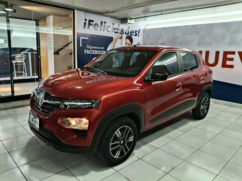 Renault Kwid 1.0 Iconic