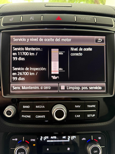 Volkswagen Touareg 3.0 V6 Tdi At