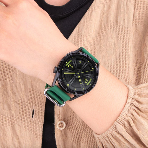Correa Deportiva Ocean Para Huawei Watch Fit Mini