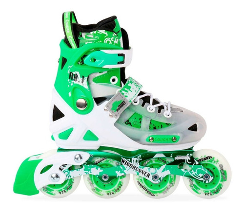 Patines En Línea Ajustables Semiprofesionales   Crx-5