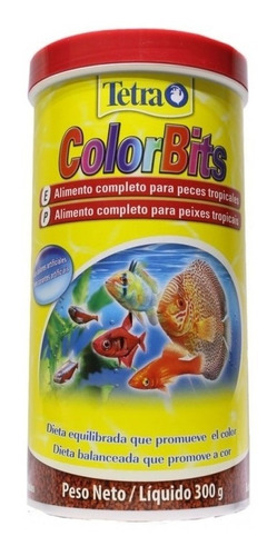 Tetra Color Bits 75g