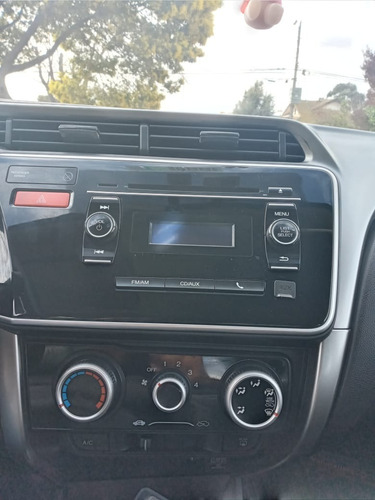 Imagen 6 de 15 de Honda City 1.5 Lx Cvt Aut 2017