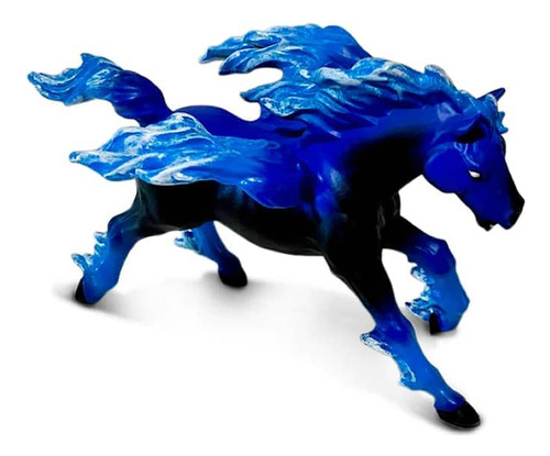 Figura Coleccionable Pyrois Azul Safari