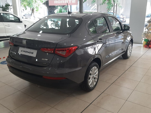 Fiat Cronos 1.3 Drive Pack Conectividad Linea Nueva ( G)