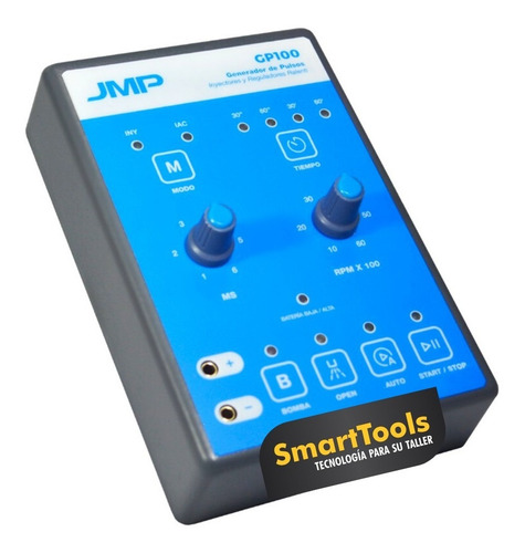 Imagen 5 de 6 de Generador De Pulsos Jmp Para Inyectores / Válvulas Iac