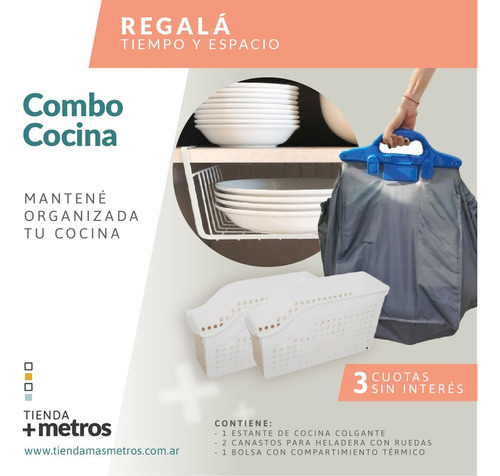 Combo Cocina