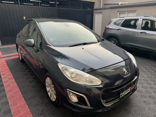 Peugeot 308 1.6 Allure Nav Hdi 115cv