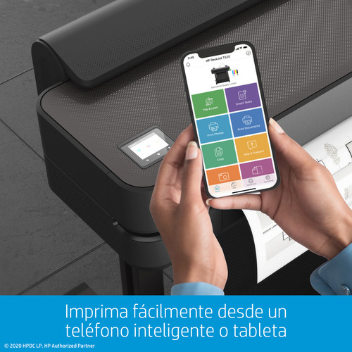 Plotter Hp Designjet T230 De 24