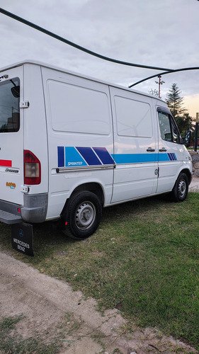 Mercedes-Benz Sprinter 2.1 313 Furgon 3000 V2 (g1da6)