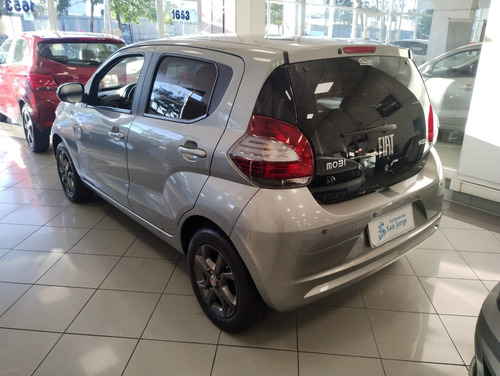 Fiat Mobi 1.0 Easy Live On