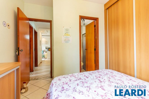 Imagem 6 de 15 de Apartamento - Cambuci - Sp - 599286