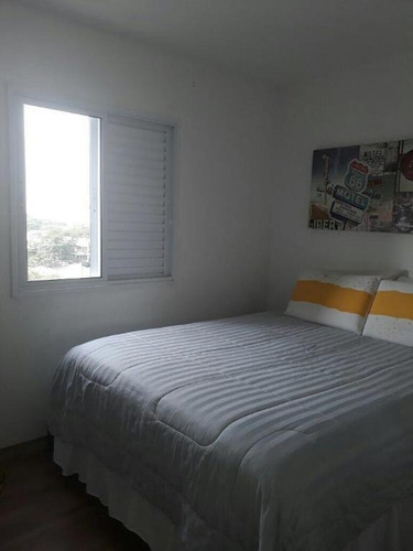 Imagem 7 de 20 de Apartamento À Venda, 64 M² Por R$ 425.000,00 - Cambuci - São Paulo/sp - Ap5524