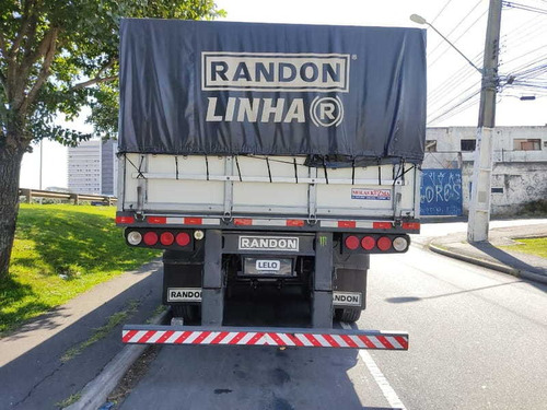 Imagem 8 de 12 de Carreta Randon Graneleiro 13.50 X 1.70 Ano 2011 Com Pneus
