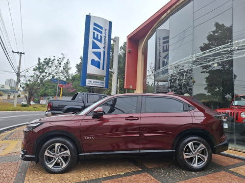 Honda HR-V 1.5 DI I-VTEC TURBO FLEX TOURING CVT