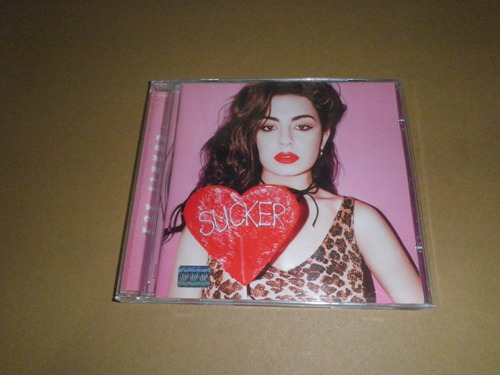 Charli Xcx Sucker Cd