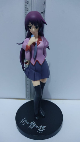Figura Anime De Bakemonogatari Series Hitagi Senjougahara A (Usado)