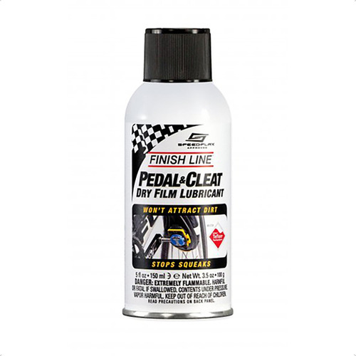 Lubricante Finish Line Pedal &cleat En Spray