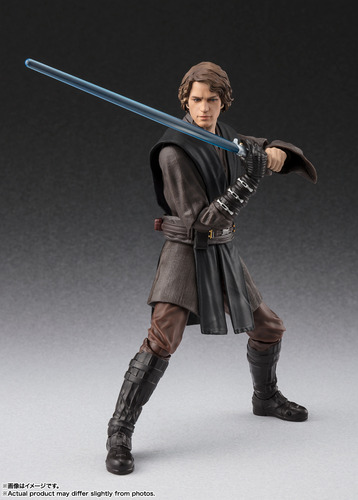 S.h.figuarts: Star Wars Ahsoka - Anakin Skywalker Pre-vent
