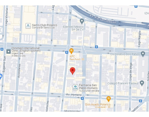 Depto En Remate En Polanco V, F-112