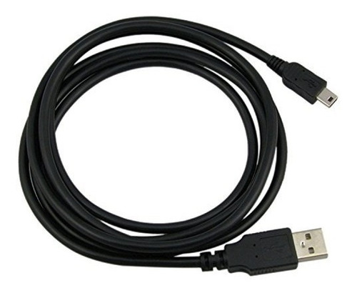 Cable D/datos Lutions Usb2.0 Pc Mac Conector P/blue Yeti 5ft