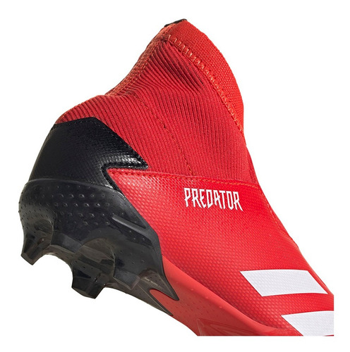 Imagen 4 de 6 de Championes adidas Niños Predator 20.3 Ll Fg