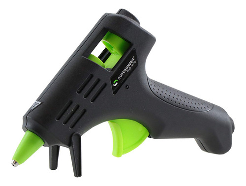 Surebonder Gm-160 Pistola De Pegamento Mini De Alta Temperatura, 10-watt
