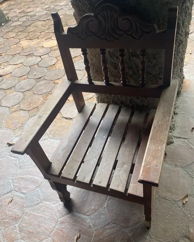 Set De Sillas De 1 Y 2 Puestos (Usado)