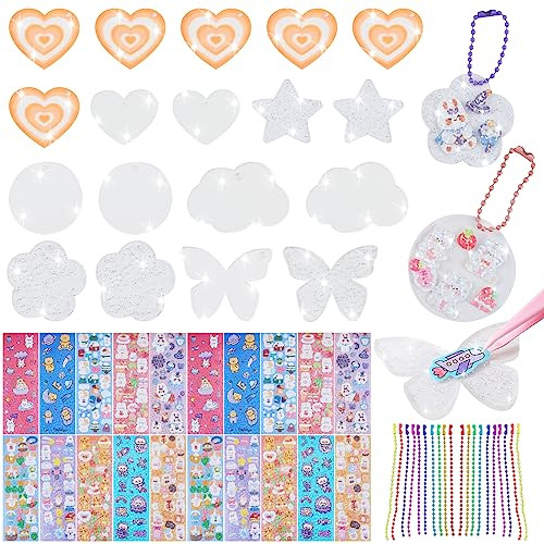 Kits De Manualidades Diy Niños, Decora Tus Propios Lla...