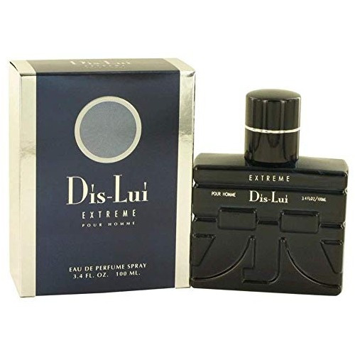 Perfume Para Hombre Dis Lui Extreme De Yzy, 34 Onzas