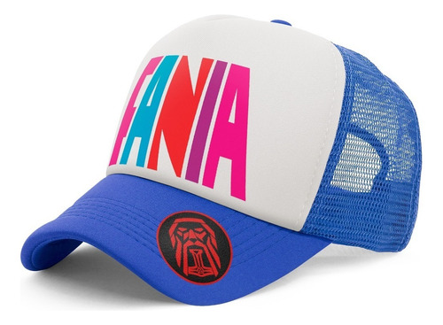 Gorra Fania All-stars Agrupación Musical 0001